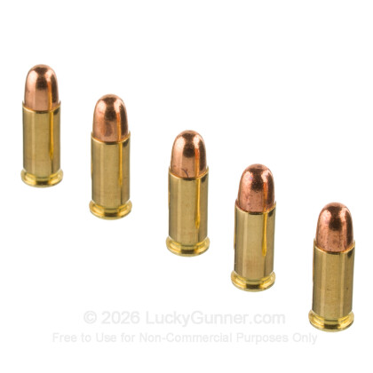 Image 4 of Aguila .25 Auto (ACP) Ammo