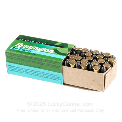 Image 3 of Remington .22 Long Rifle (LR) Ammo