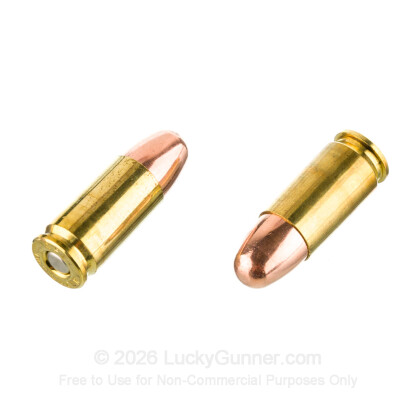 Image 6 of Fiocchi 9mm Luger (9x19) Ammo