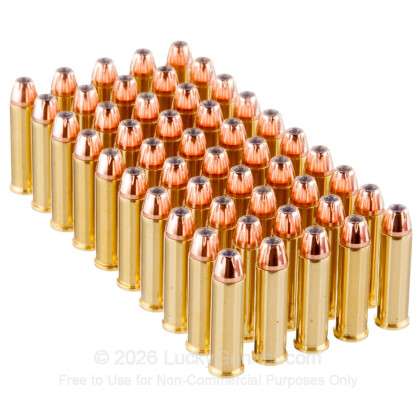 Large image of Cheap 32 H&R Ammo For Sale - 85 Grain JHP Ammunition in Stock by Black Hills - 50 Rounds