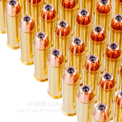 Large image of Cheap 32 H&R Ammo For Sale - 85 Grain JHP Ammunition in Stock by Black Hills - 50 Rounds