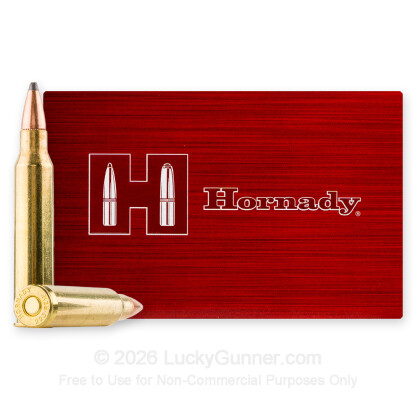 Image 2 of Hornady .223 Remington Ammo