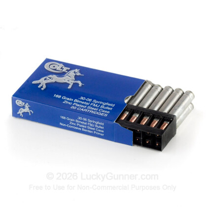 Image 3 of Colt .30-06 Ammo