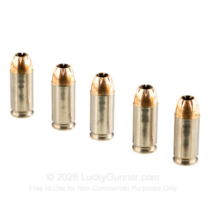 Image 4 of Federal .40 S&W (Smith & Wesson) Ammo