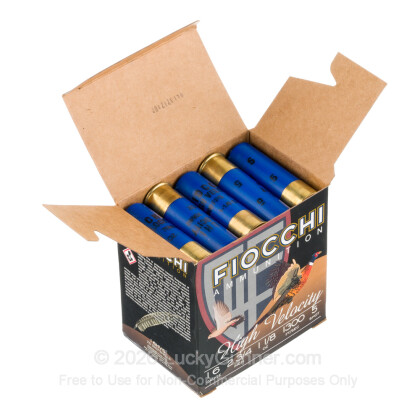 Image 3 of Fiocchi 16 Gauge Ammo
