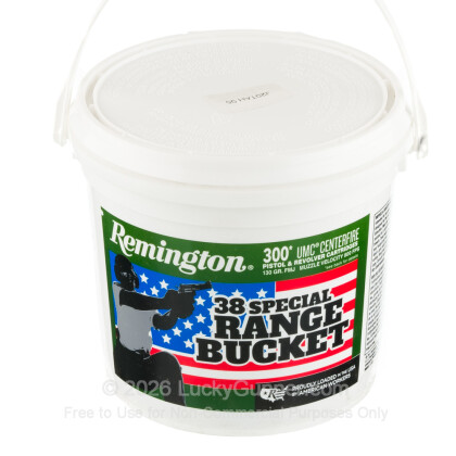 Image 2 of Remington .38 Special Ammo