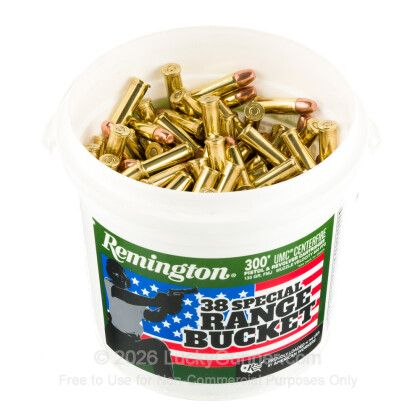 Image 3 of Remington .38 Special Ammo