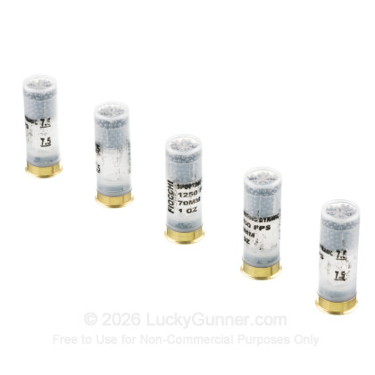 Image 4 of Fiocchi 12 Gauge Ammo