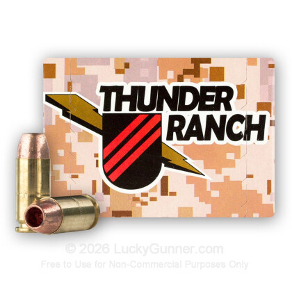 Image 2 of Corbon .40 S&W (Smith & Wesson) Ammo