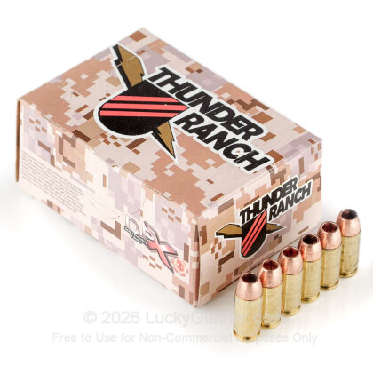 Image 3 of Corbon .40 S&W (Smith & Wesson) Ammo