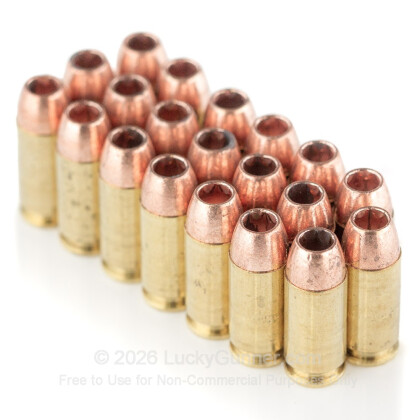 Image 4 of Corbon .40 S&W (Smith & Wesson) Ammo