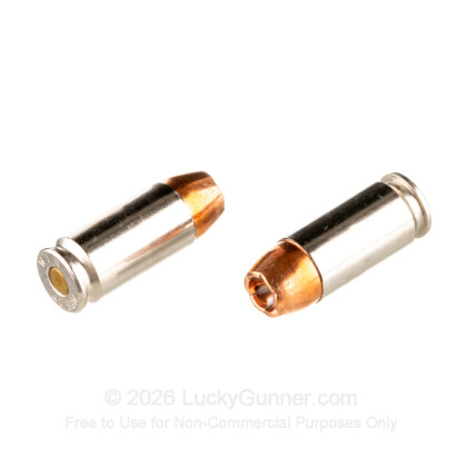 Image 6 of Winchester .40 S&W (Smith & Wesson) Ammo