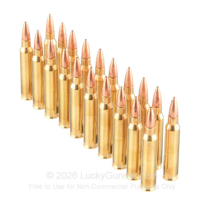 Image 4 of Barnes 5.56x45mm Ammo