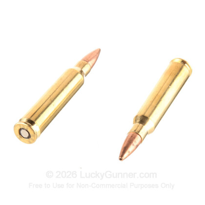 Image 6 of Barnes 5.56x45mm Ammo