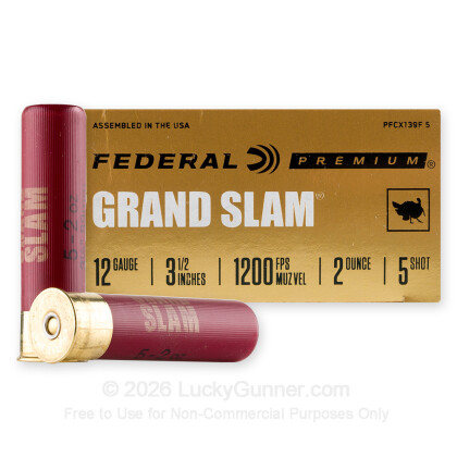 Image 1 of Federal 12 Gauge Ammo