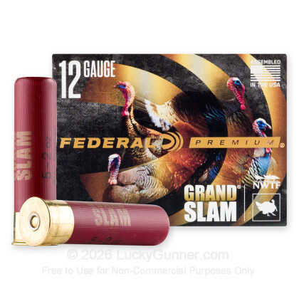 Image 2 of Federal 12 Gauge Ammo