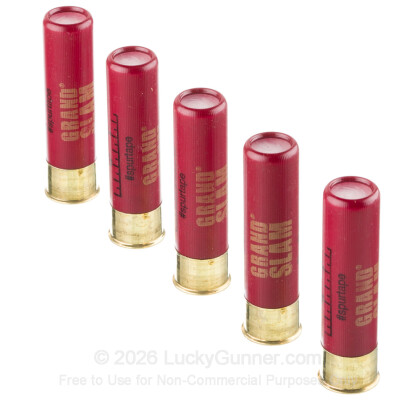 Image 4 of Federal 12 Gauge Ammo