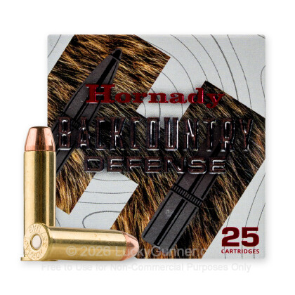 Image 2 of Hornady .357 Magnum Ammo