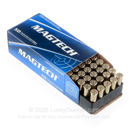 Image 3 of Magtech .38 Special Ammo
