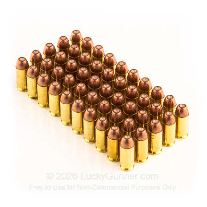 Image 4 of SinterFire .40 S&W (Smith & Wesson) Ammo