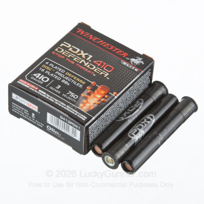 Image 3 of Winchester 410 Gauge Ammo