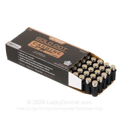 Image 3 of Speer 9mm Luger (9x19) Ammo