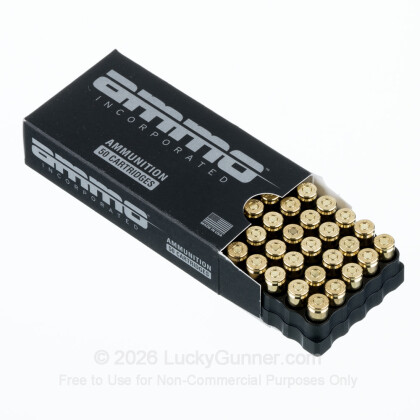 Image 3 of Ammo Incorporated 9mm Luger (9x19) Ammo