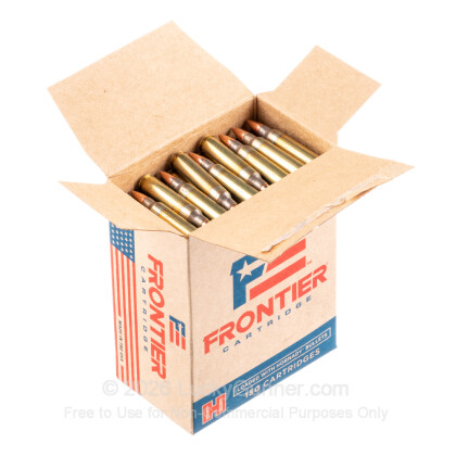 Image 3 of Hornady 5.56x45mm Ammo