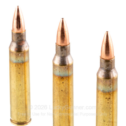 Image 5 of Hornady 5.56x45mm Ammo