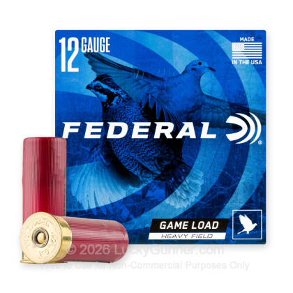 Image 2 of Federal 12 Gauge Ammo