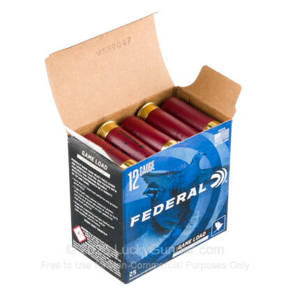 Image 3 of Federal 12 Gauge Ammo