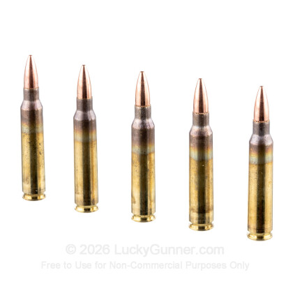 Image 4 of Federal 5.56x45mm Ammo
