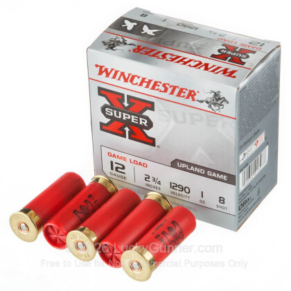 Image 3 of Winchester 12 Gauge Ammo
