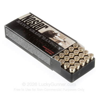 Image 3 of Nosler Ammunition .45 ACP (Auto) Ammo