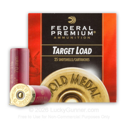 Image 2 of Federal 12 Gauge Ammo