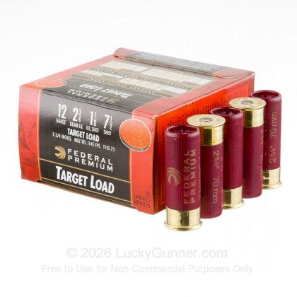 Image 3 of Federal 12 Gauge Ammo