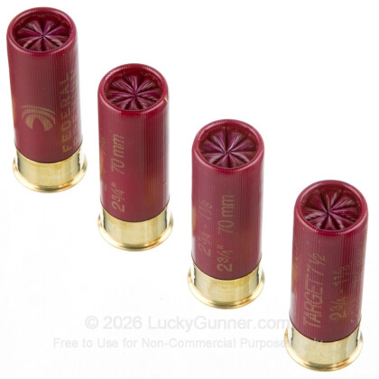 Image 5 of Federal 12 Gauge Ammo