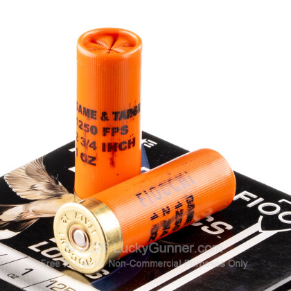 Image 4 of Fiocchi 12 Gauge Ammo