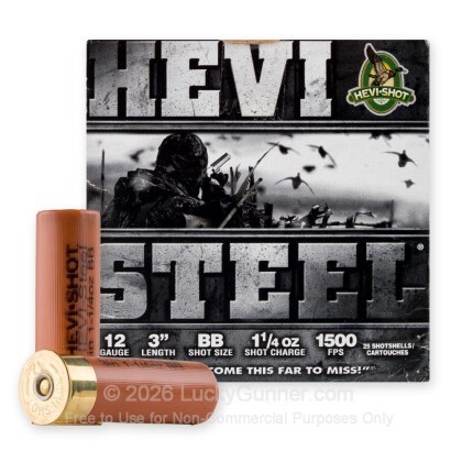 Image 2 of Hevi-Shot 12 Gauge Ammo