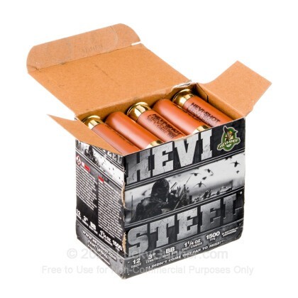 Image 3 of Hevi-Shot 12 Gauge Ammo