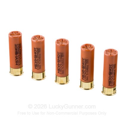 Image 4 of Hevi-Shot 12 Gauge Ammo