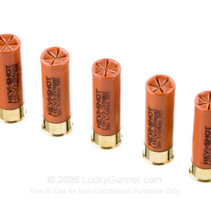 Image 5 of Hevi-Shot 12 Gauge Ammo