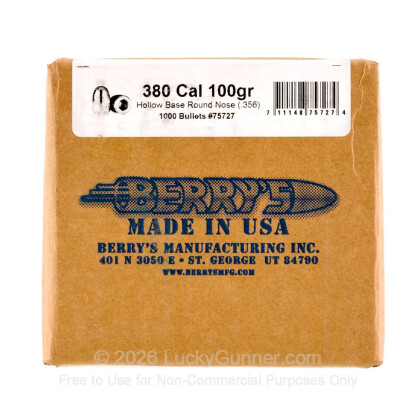 Image 1 of Berry's  Ammo