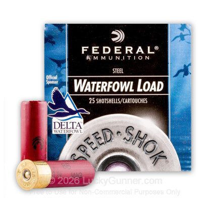 Image 2 of Federal 12 Gauge Ammo