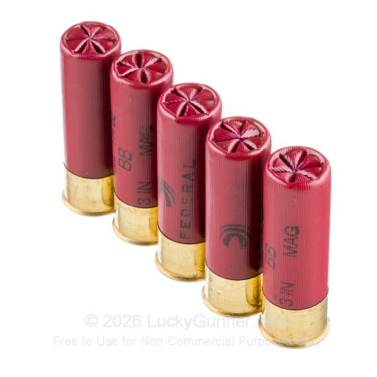 Image 4 of Federal 12 Gauge Ammo