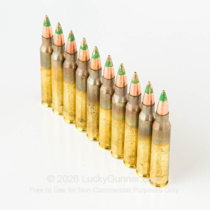 Image 4 of Federal 5.56x45mm Ammo