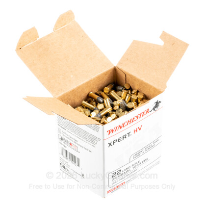Image 3 of Winchester .22 Long Rifle (LR) Ammo