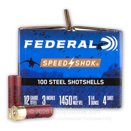 Image 2 of Federal 12 Gauge Ammo