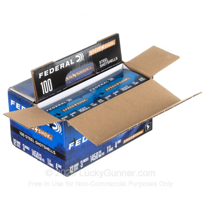 Image 3 of Federal 12 Gauge Ammo