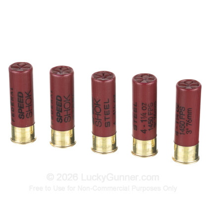 Image 4 of Federal 12 Gauge Ammo